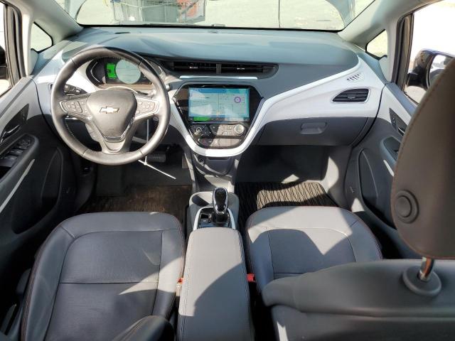 1G1FX6S0XJ4137181 - 2018 CHEVROLET BOLT EV PREMIER GRAY photo 8