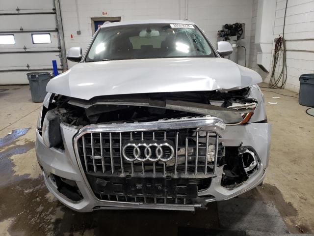 WA1L2AFP8GA084150 - 2016 AUDI Q5 PREMIUM PLUS SILVER photo 5