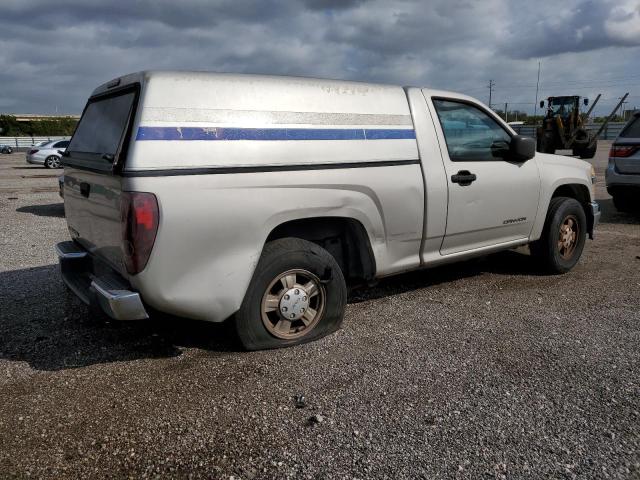 1GTCS148558135464 - 2005 GMC CANYON TAN photo 3
