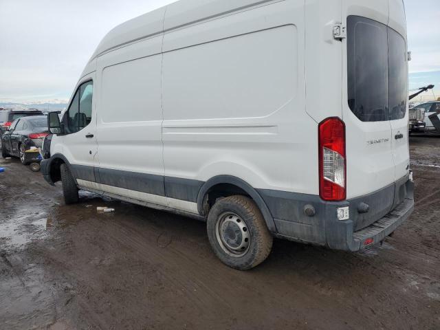 1FTYR2XM5HKA20709 - 2017 FORD TRANSIT T-250 WHITE photo 2