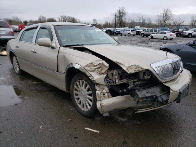 1LNHM81W04Y610265 - 2004 LINCOLN TOWN CAR EXECUTIVE Золотой фото 4