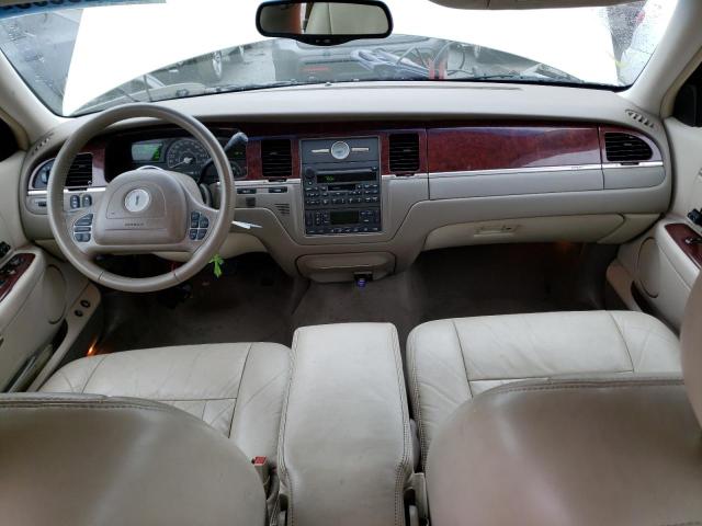 1LNHM81W04Y610265 - 2004 LINCOLN TOWN CAR EXECUTIVE Золотой фото 8