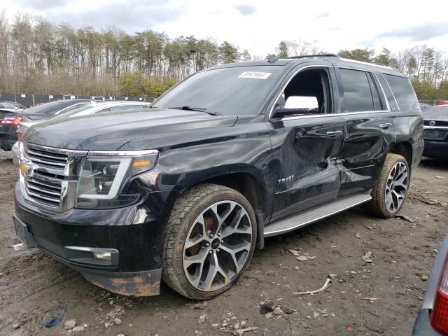 2015 CHEVROLET TAHOE K1500 LTZ, 