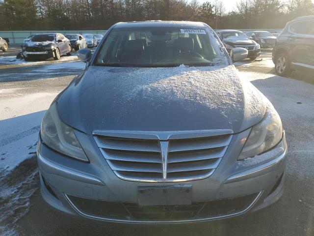 KMHGC4DH3EU262622 - 2014 HYUNDAI GENESIS 5.0L GRAY photo 5