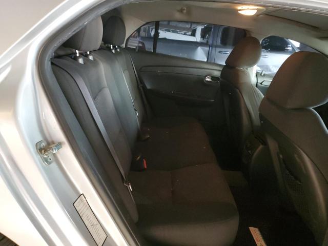 1G1ZC5E03CF284349 - 2012 CHEVROLET MALIBU LS1 1LT SILVER photo 10