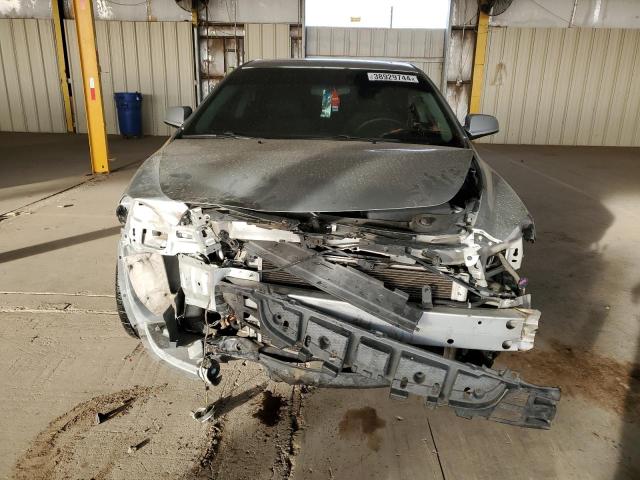 1G1ZC5E03CF284349 - 2012 CHEVROLET MALIBU LS1 1LT SILVER photo 5