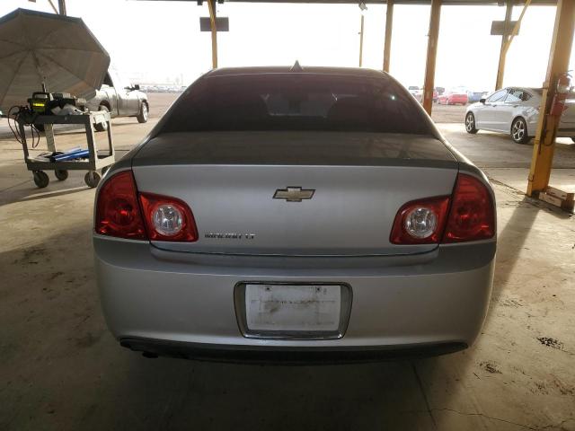 1G1ZC5E03CF284349 - 2012 CHEVROLET MALIBU LS1 1LT SILVER photo 6
