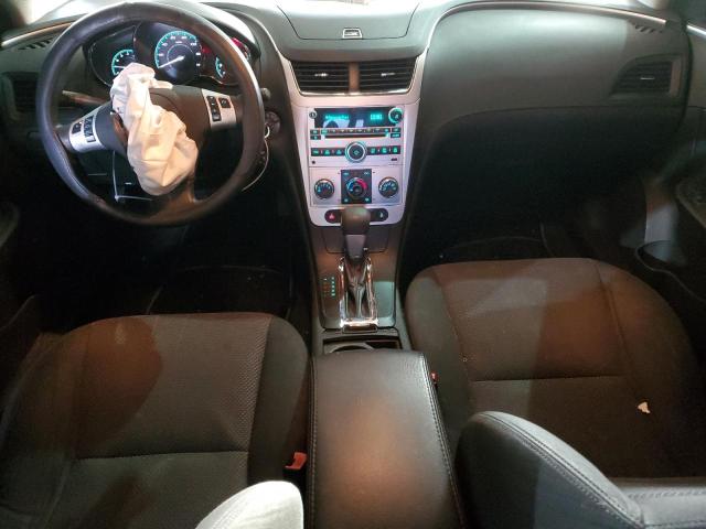 1G1ZC5E03CF284349 - 2012 CHEVROLET MALIBU LS1 1LT SILVER photo 8