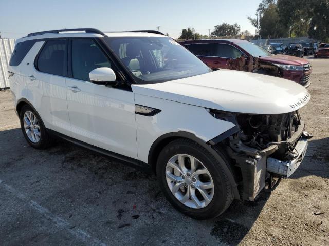 SALRG2RV0L2428570 - 2020 LAND ROVER DISCOVERY SE WHITE photo 4