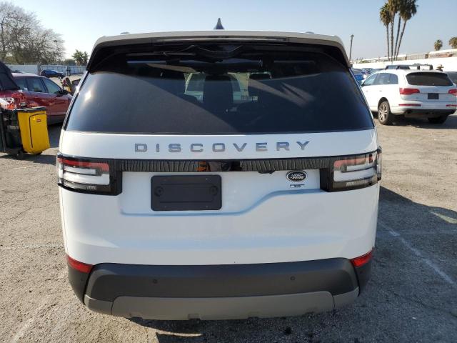 SALRG2RV0L2428570 - 2020 LAND ROVER DISCOVERY SE WHITE photo 6