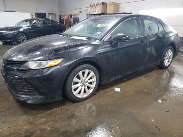 2018 TOYOTA CAMRY L, 