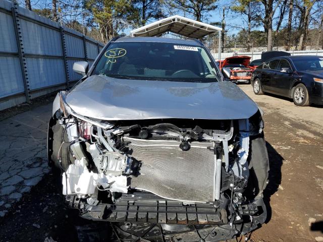 2T3W1RFV5PC213869 - 2023 TOYOTA RAV4 XLE SILVER photo 5