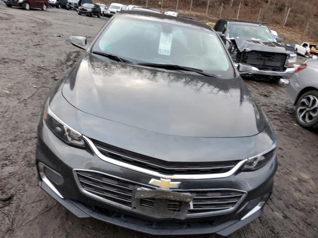 1G1ZE5ST3HF178600 - 2017 CHEVROLET MALIBU LT CHARCOAL photo 5