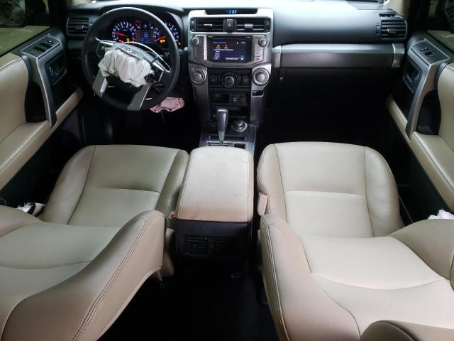 JTEBU5JR3H5430719 - 2017 TOYOTA 4RUNNER SR5/SR5 PREMIUM 黑色 照片 8