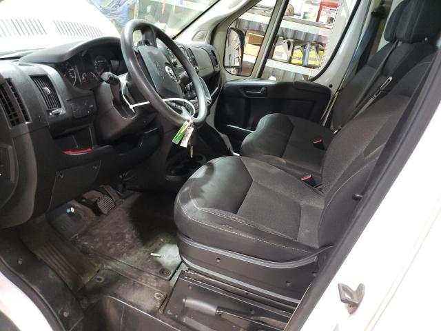 3C6TRVDG4HE550044 - 2017 RAM PROMASTER 2500 HIGH Weiß Foto 7