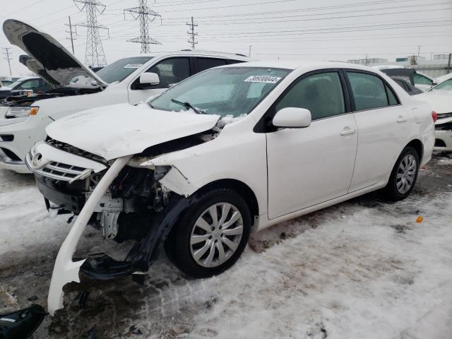 2013 TOYOTA COROLLA BASE, 