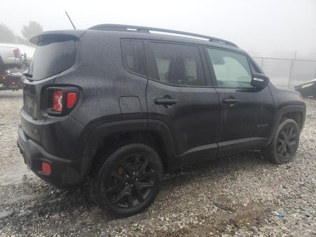 ZACCJBBT5GPD74458 - 2016 JEEP RENEGADE LATITUDE BLACK photo 3