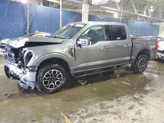 2022 FORD F150 SUPERCREW, 