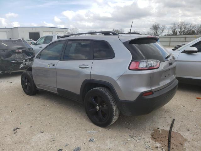 1C4PJLLB9KD448470 - 2019 JEEP CHEROKEE LATITUDE PLUS SILVER photo 2