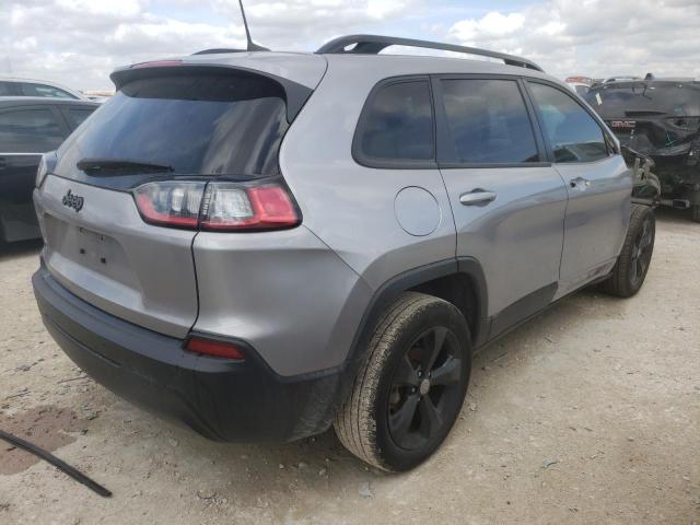 1C4PJLLB9KD448470 - 2019 JEEP CHEROKEE LATITUDE PLUS SILVER photo 3