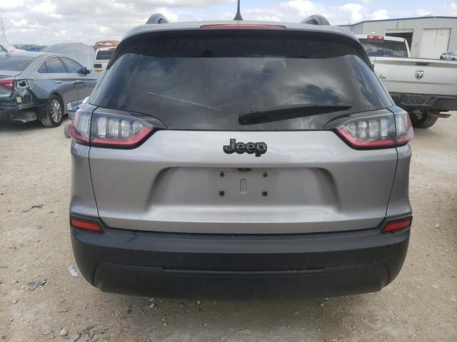 1C4PJLLB9KD448470 - 2019 JEEP CHEROKEE LATITUDE PLUS SILVER photo 6