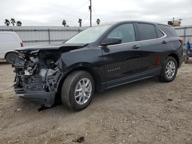 2022 CHEVROLET EQUINOX LT, 