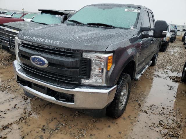 2017 FORD F250 SUPER DUTY, 