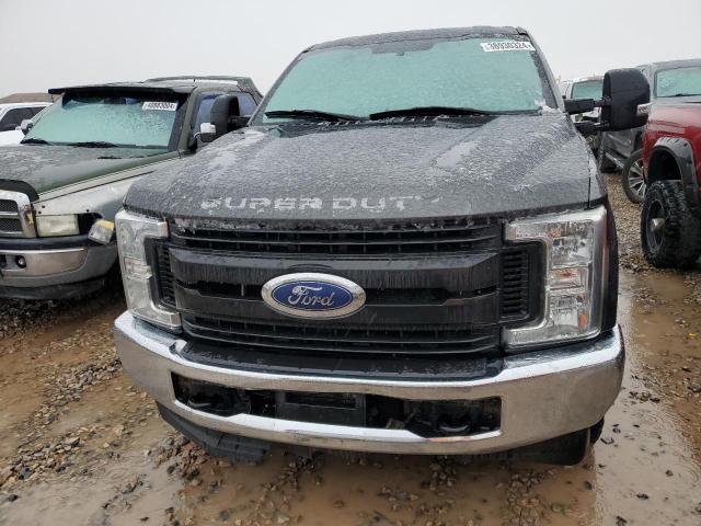 1FT7X2B64HEE50840 - 2017 FORD F250 SUPER DUTY GRAY photo 5