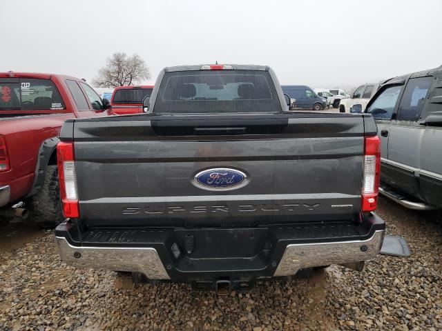 1FT7X2B64HEE50840 - 2017 FORD F250 SUPER DUTY GRAY photo 6