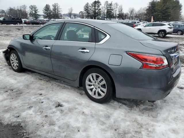 1N4AL3APXFC286459 - 2015 NISSAN ALTIMA 2.5 GRAY photo 2