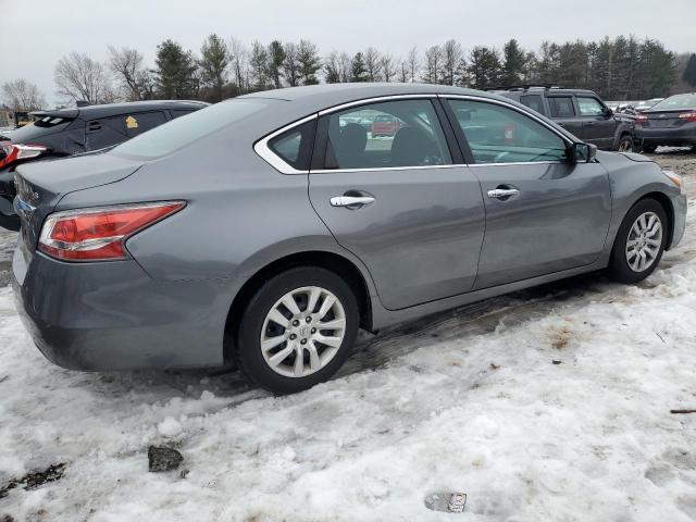 1N4AL3APXFC286459 - 2015 NISSAN ALTIMA 2.5 GRAY photo 3