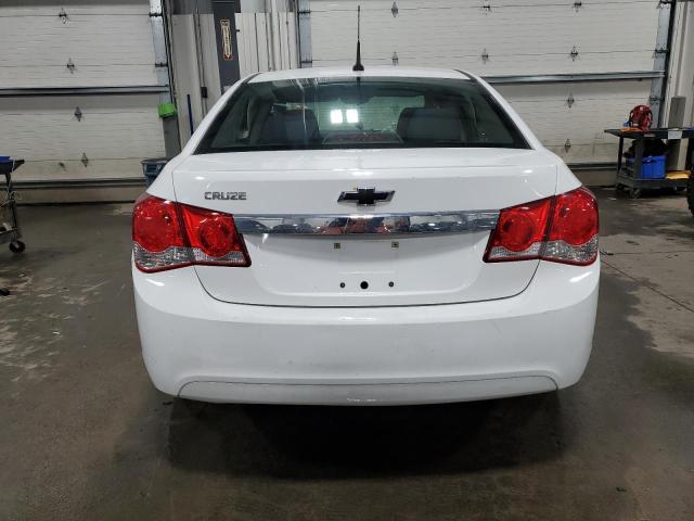 1G1PA5SG4E7357434 - 2014 CHEVROLET CRUZE LS WHITE photo 6