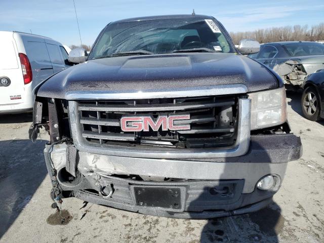 1GTEC19098Z164117 - 2008 GMC SIERRA C1500 PURPLE photo 5