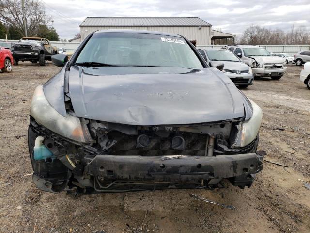 1HGCP2F81BA033282 - 2011 HONDA ACCORD EXL GRAY photo 5