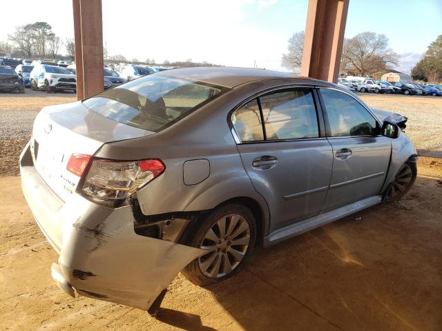 4S3BMDG65C2012751 - 2012 SUBARU LEGACY 3.6R PREMIUM GRAY photo 3