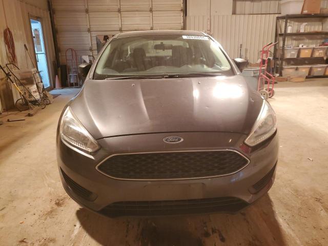 1FADP3E21HL316497 - 2017 FORD FOCUS S GRAY photo 5