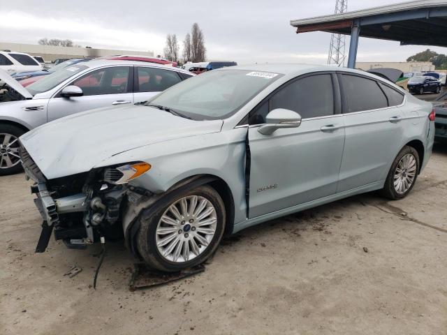 2014 FORD FUSION SE HYBRID, 