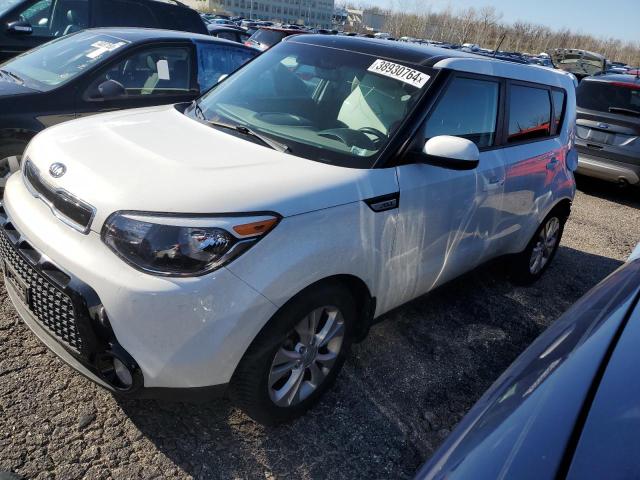 2016 KIA SOUL +, 