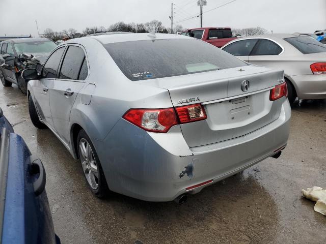 JH4CU2F49CC009269 - 2012 ACURA TSX SILVER photo 2