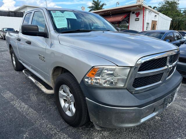 1C6RR6FG9DS665467 - 2013 RAM 1500 ST SILVER photo 1