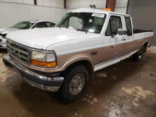 1FTHX25H0VEB55179 - 1997 FORD F250 TWO TONE photo 1