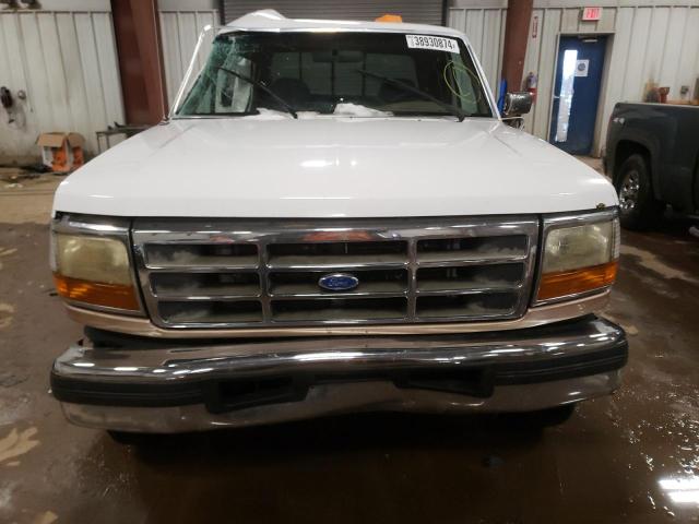 1FTHX25H0VEB55179 - 1997 FORD F250 TWO TONE photo 5