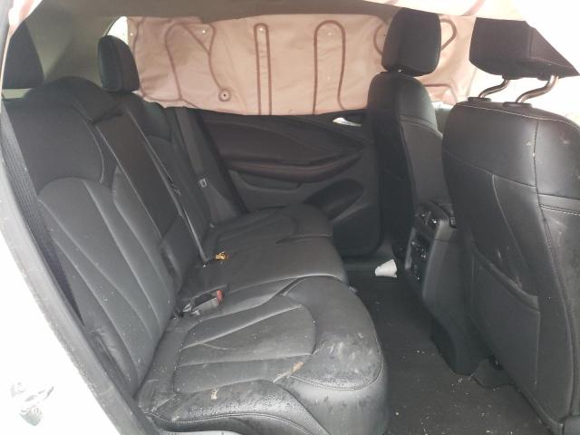 LRBFXBSA5HD092071 - 2017 BUICK ENVISION ESSENCE Սպիտակ լուսանկար 10