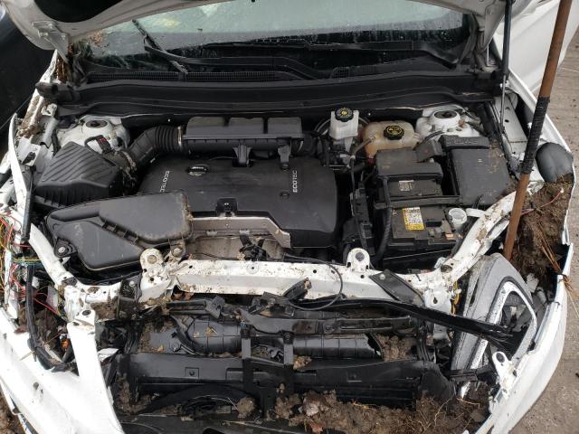 LRBFXBSA5HD092071 - 2017 BUICK ENVISION ESSENCE Սպիտակ լուսանկար 11