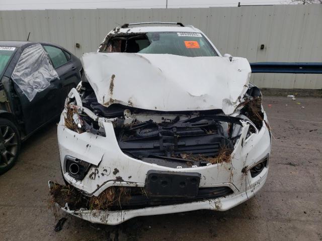 LRBFXBSA5HD092071 - 2017 BUICK ENVISION ESSENCE Սպիտակ լուսանկար 5