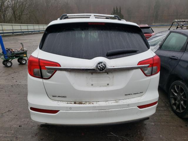 LRBFXBSA5HD092071 - 2017 BUICK ENVISION ESSENCE Սպիտակ լուսանկար 6