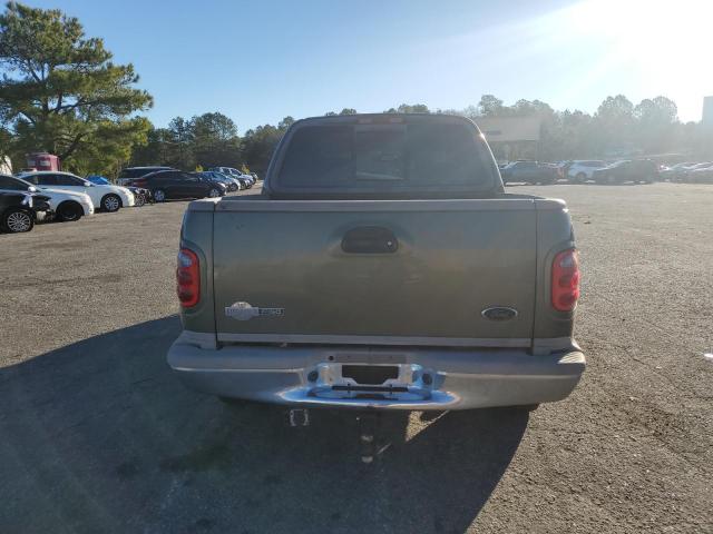 1FTRW07L83KD27146 - 2003 FORD F150 SUPERCREW TWO TONE photo 6