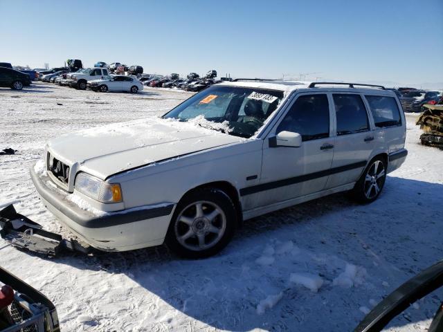 YV1LW5506R2048695 - 1994 VOLVO 850 WHITE photo 1