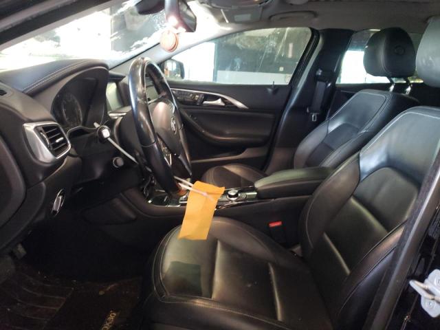 SJKCH5CR0HA036075 - 2017 INFINITI QX30 BASE BLACK photo 7