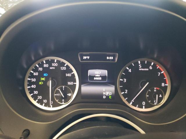 SJKCH5CR0HA036075 - 2017 INFINITI QX30 BASE BLACK photo 9